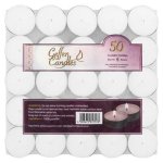 Geffen 50 Tealight Candles