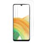 Tempered Glass Screen Protector For Samsung Galaxy A33 Pack Of 2