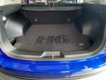 Haval H6 Rubber Boot Mat Addo 2020
