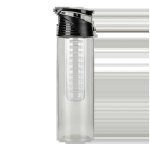 700ML As Fruit Infuser Water Bottle With Carry Handle