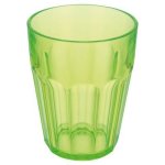 Alplas Plastics Single 250ML Glass
