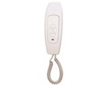 Polo Standard White Phone Only 2 Wires 12V Dc Operating Voltage