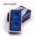 2PCS Non-slip Magnesium Chalk Blocks For Weightlifting Rock Climbing & Gymnastics - Sports Gear
