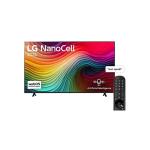 LG 75NANOCELL 4K Smart Tv Ai Magic Remote HDR10 WEBOS24 2024