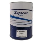 Supreme Qd Enamel Paint Aluminium Silver 5L