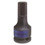 - Socket 3 4 Hex Impact 19MM