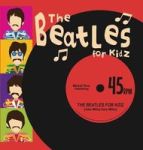 The Beatles For Kidz Hardcover