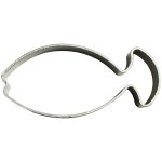 Aluminium Fish Cutter Pack Of 10