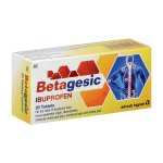 Betagesic Tablets 20'S Blister