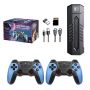 X2 Blue Retro Game Stick - 4K Retro Video Game Console 64G