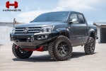 Volkswagen Amarok Hamer King Series Front Replacement Bumper For