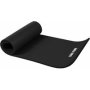 Deluxe Nbr Yoga Mat Black 190X60X1.5CM