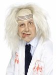 Doc Brown Wig