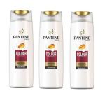 Pantene Pro-v Shampoo Colour Protect 3 X 400ML