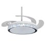 Ceiling Fan Light With Foldable Blades - FL063