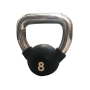 Vinyl Kettlebells 8 & 12KG Preowned - 8KG