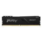 Kingston 16GB 3200MHZ DDR4 CL16 Dimm Fury Beast Black