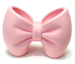 Pink Toothbrush Holder