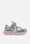 PoP Candy Lace & Velcro Sneaker-grey