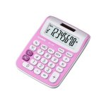 Casio MS-6NC 8D Calculator Pink