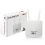 4G LTE Wifi 6 Sim Router With External ANTENNAS-300MBPS Wireless Router-gc