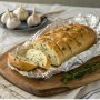 AVG 1 Garlic And Chilli Ciabatta Frozen 550G