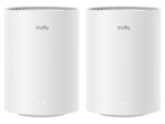 Cudy Dual Band Wifi 6 3000MBPS Multi-gigabit Mesh 2-PACK - CD-M30002