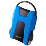 Adata EH-A1000HD680L HD680 1TB USB 3.2 External Hdd Hard Drive – Blue