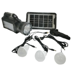 Condere Solar Lighting System S-6121