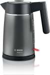 Bosch 1.7L Cordless Kettle Designline Graphite - TWK5P475