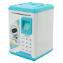 Volkano Kids Robo Vault Series Kids Money-saving Vault Blue