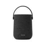 Harman Kardon Citation 200 - Voice Activated Speaker Black Or Grey - Grey