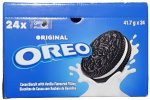 Original Creame Biscuits 41.7G Pack Of 24 Cream Sandwich Biscuit