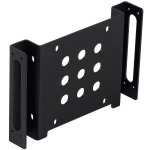 Orico 5.25 To 2.5 And 3.5 Hdd Bracket Aluminium Black