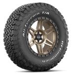 265 65R17 All-terrain T a KO3
