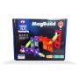 Magbuild 49PCS Magnet Building Blocks For Kids Stacking Building Set