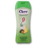 Clere Smoothing Body Lotion Avocado Milk 400ML