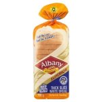 Albany Superior Thick Sliced White Bread 700G