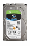 Seagate Skyhawk 6TB 3.5 Sata Hdd Hard Drive For Dvr /nvr /file Storage/ Gaming Refurbished
