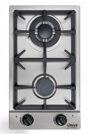 Univa 2 Burner Built-in Or Table Top Gas Hob