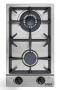 Univa 2 Burner Built-in Or Table Top Gas Hob