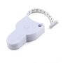 Easy To Use Weight Tracking Retractable Body Measuring Tape