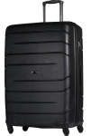 Pierre Cardin Polypropylene 75CM Spinner Black