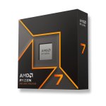 AMD Ryzen 7 9700X Processor 8-CORE 5.5GHZ Boost AM5 Zen 5