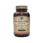 Solgar Flavo-zinc Lozenges 50S