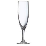 Champagne Glass Elegance Flute 170ML Set Of 12