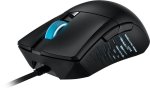 Asus Rog Gladius III Gaming Mouse - USB - Rgb - Black