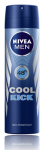 Nivea Men Cool Kick 48H Deodorant Anti-perspirant Spray - 150ML