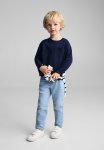 T-Shirt BASICAB7 - Navy
