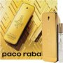 Paco Rabanne 1 Million Eau De Toilette Gift Set For Him 2 Piece - Parallel Import